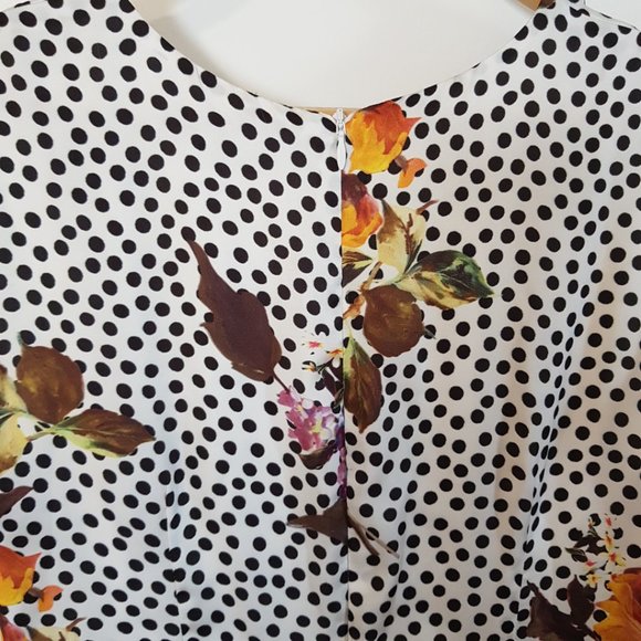 OLIMARA Sleeveless Cocktail Dress, Made in Spain, sz.6 - Picture 7 of 11